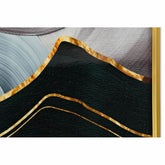 Cadre DKD Home Decor Abstrait (80 x 3 x 160 cm)